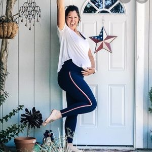 Zyia Eclipse Rainbow Luxe Hi Rise